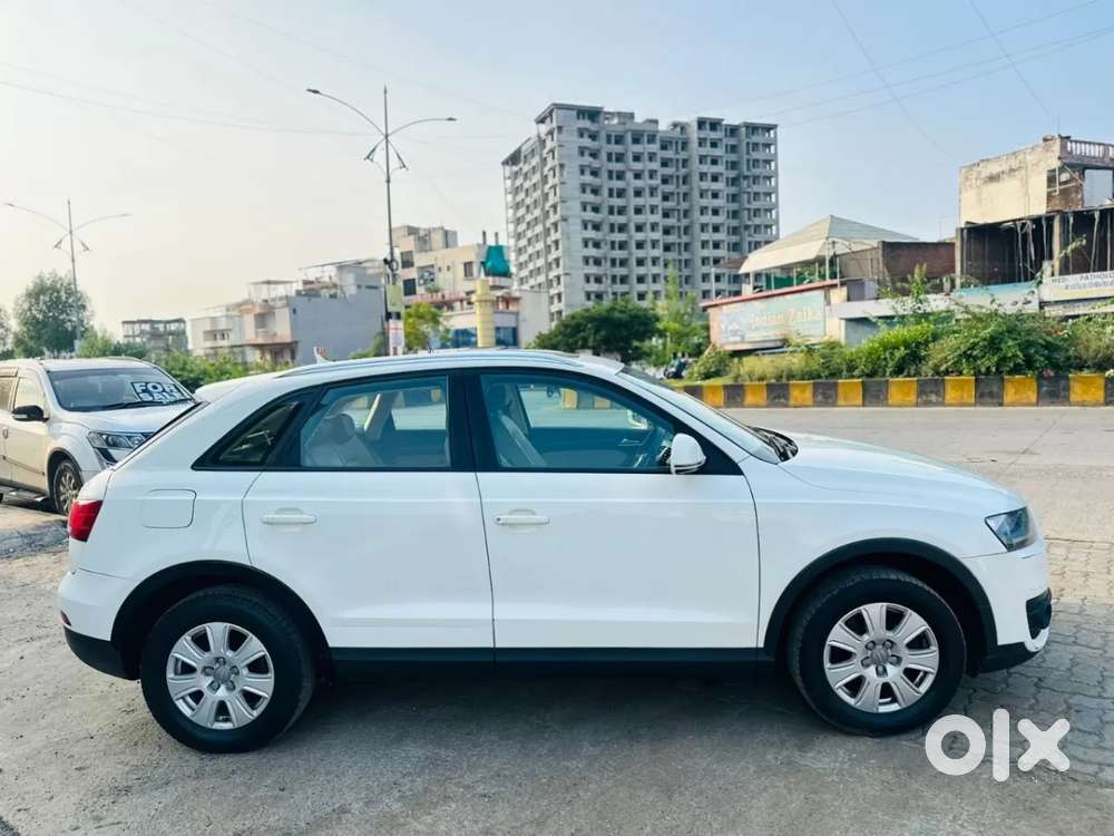 Audi Q3 2.0 Tdi High, 2013, Diesel