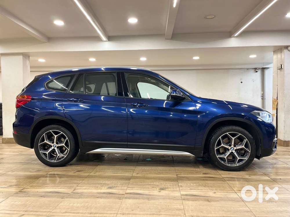 Bmw X1 Xdrive 20d Xline, 2018, Diesel