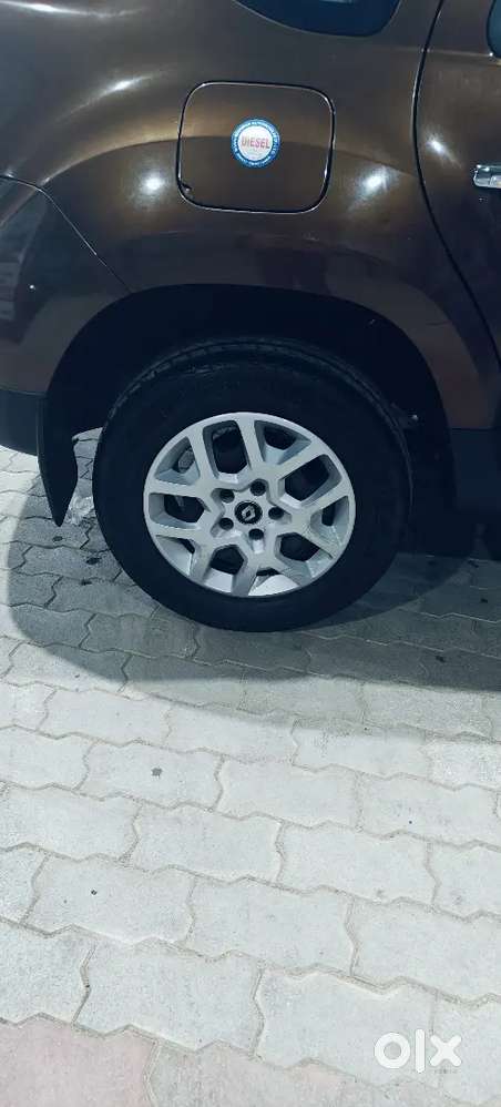 Renault Duster Diesel 2016