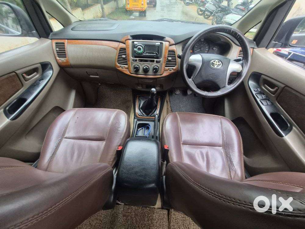 Toyota Innova 2.5 G1 Bs Iv, 2015
