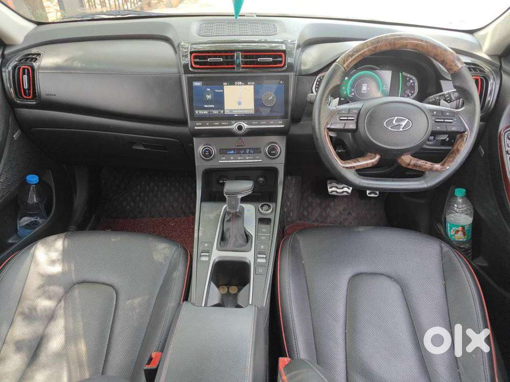 Hyundai Creta 1.4 Dct Turbo Sx, 2021, Petrol