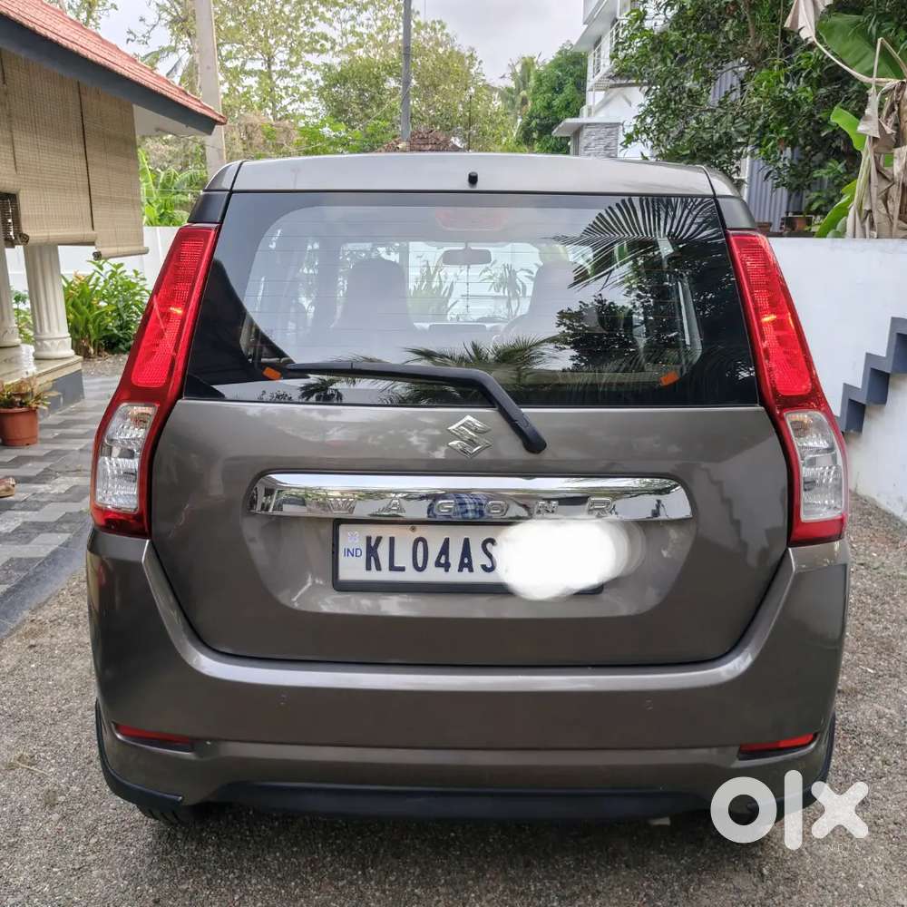 Maruti Suzuki Wagon R 2022 Petrol Well Maintained