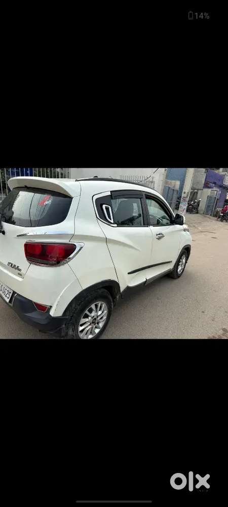 Mahindra Kuv100 Nxt 2016