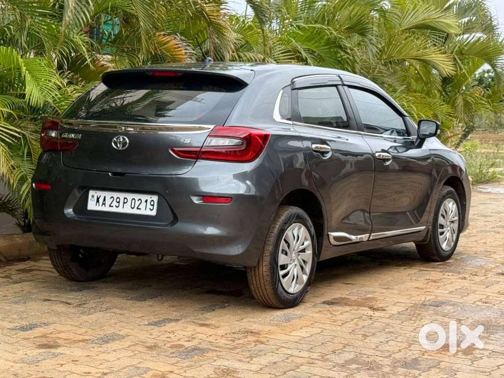 Toyota Glanza 1.2 S, 2022, Petrol