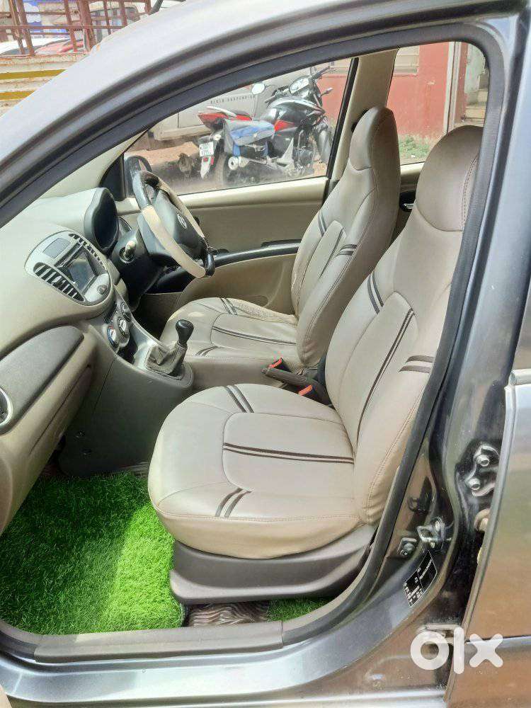 Hyundai I10, 2013, Petrol