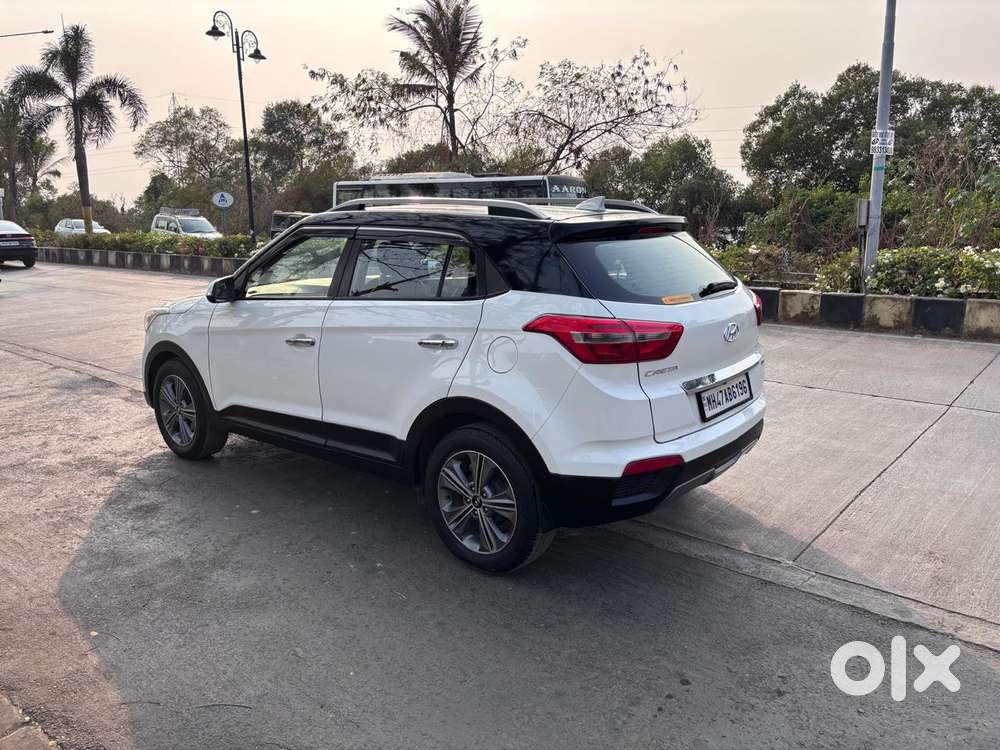 Hyundai Creta 1.6 Sx Automatic, 2018, Petrol