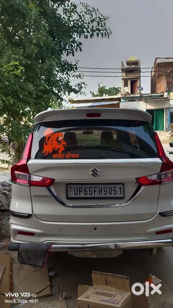 Maruti Suzuki Ertiga 2025 Cng & Hybrids Well Maintained