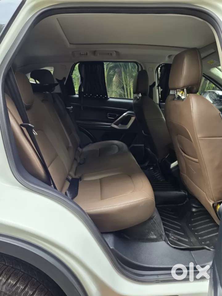 Tata Harrier Xza+, 2021, Diesel