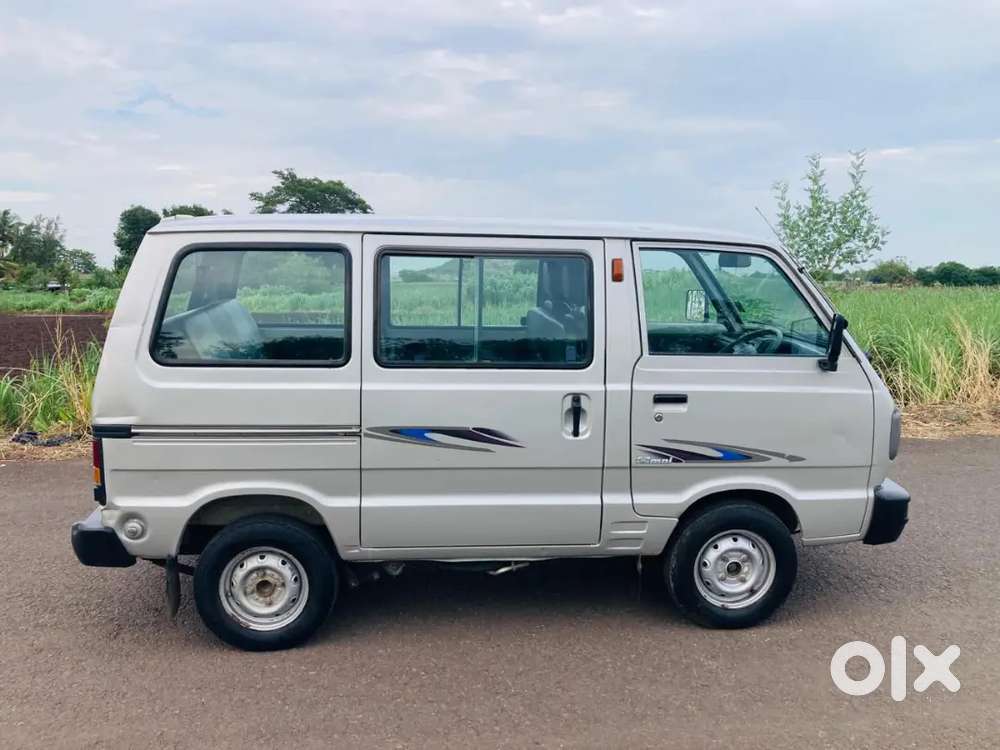 Maruti Suzuki Omni 2019 Petrol Well Maintained