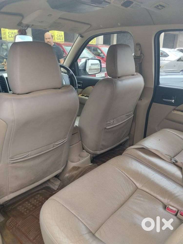 Ford Endeavour 4x4 At Allterrain Edition, 2010, Diesel