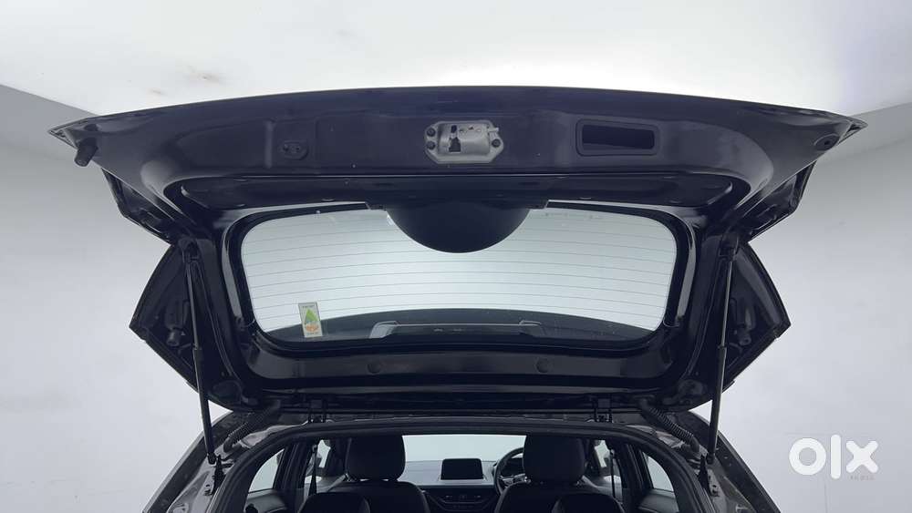 Tata Nexon 1.2 Revotron Xz Plus (o) Dark Edition, 2022, Petrol
