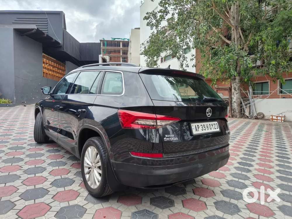 Skoda Kodiaq 2.0 Style Tdi 4x4 At, 2018, Diesel
