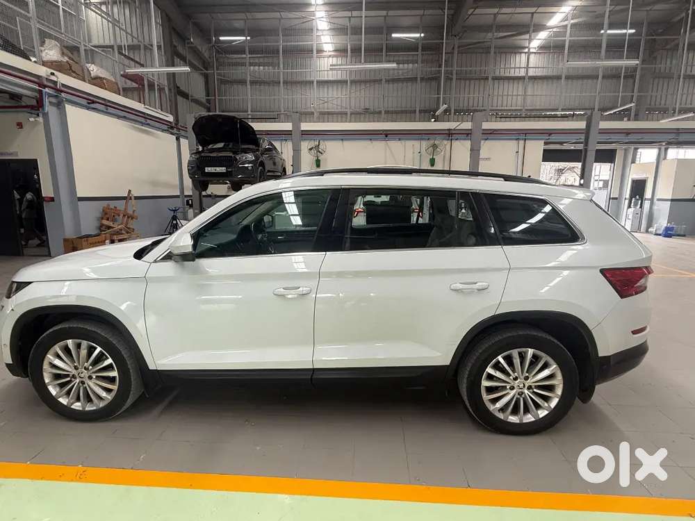 Skoda Kodiaq 2.0 2017