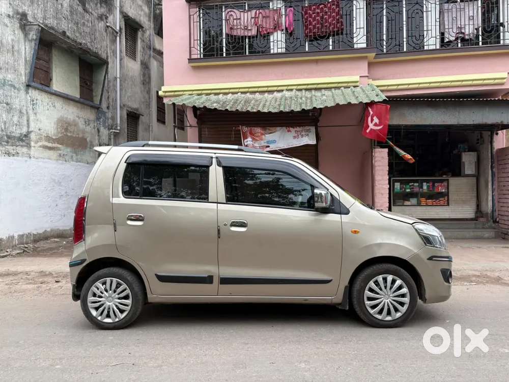 Maruti Suzuki Wagon R 2013 Petrol Well Maintained