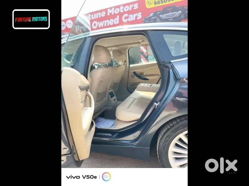 Bmw 3 Series Gt 320d Luxury Line, 2018, Diesel
