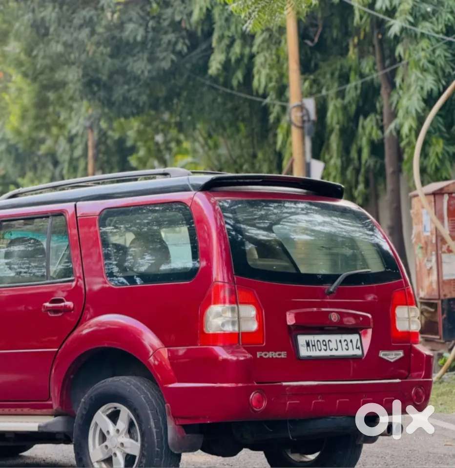 Force Motors One, 2012, Diesel