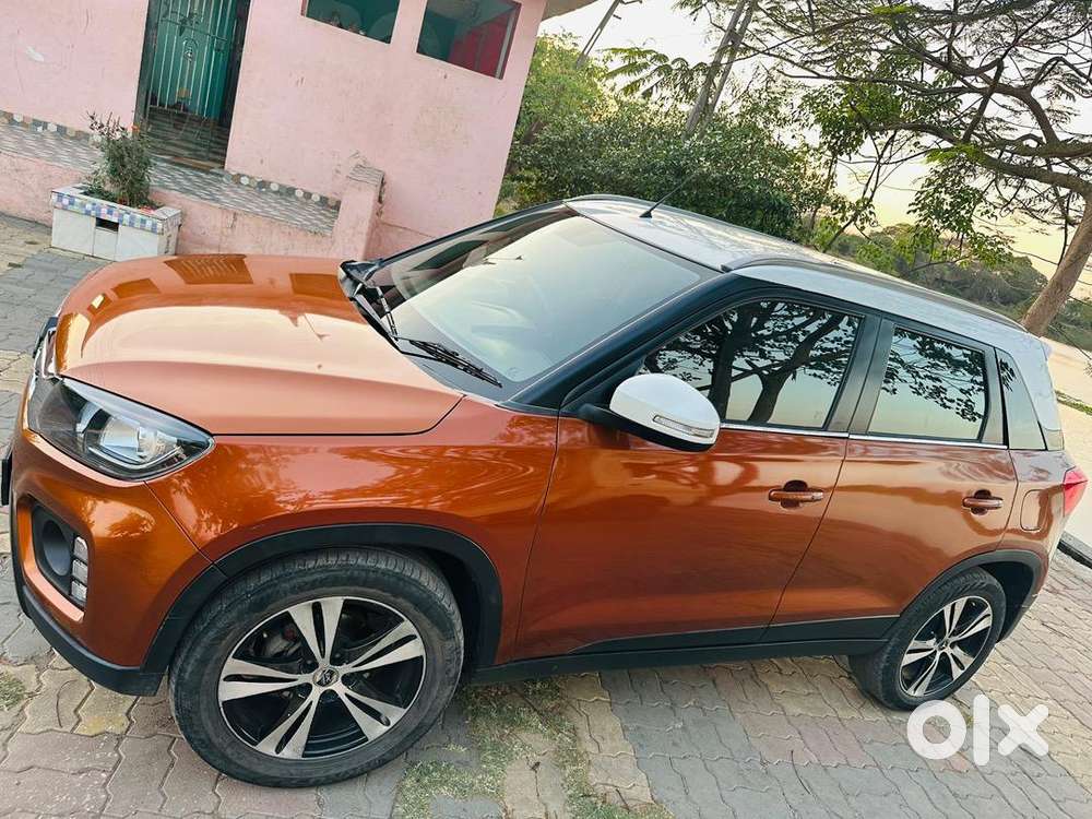 Maruti Suzuki Brezza 2020 Diesel Well Maintained