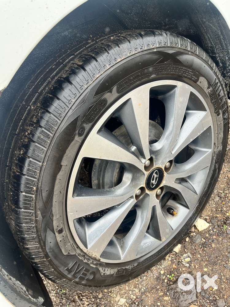 Hyundai Verna Diesel 2016 Model
