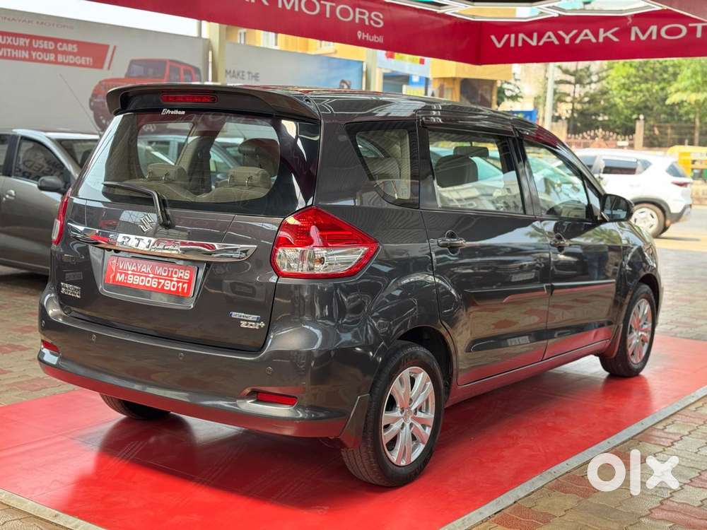 Maruti Suzuki Ertiga Zdi+ Shvs, 2016, Diesel