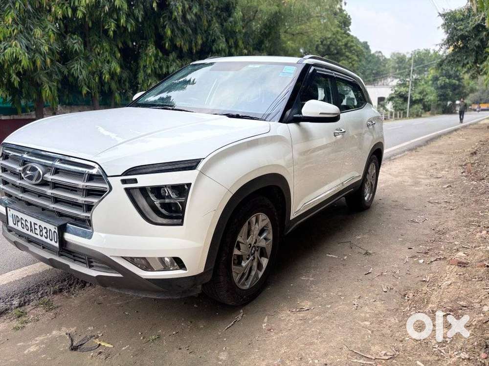 Hyundai Creta 1.6 Sx, 2023, Petrol