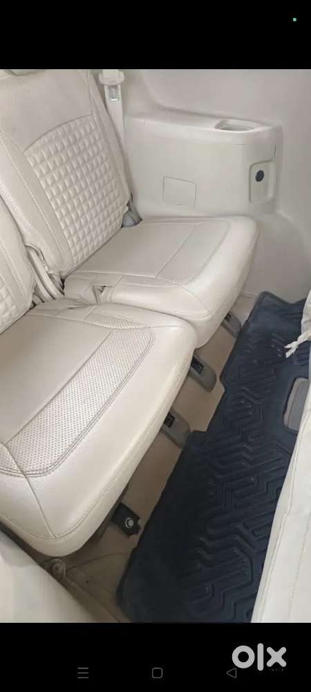 Maruti Suzuki Ertiga Vxi 2022