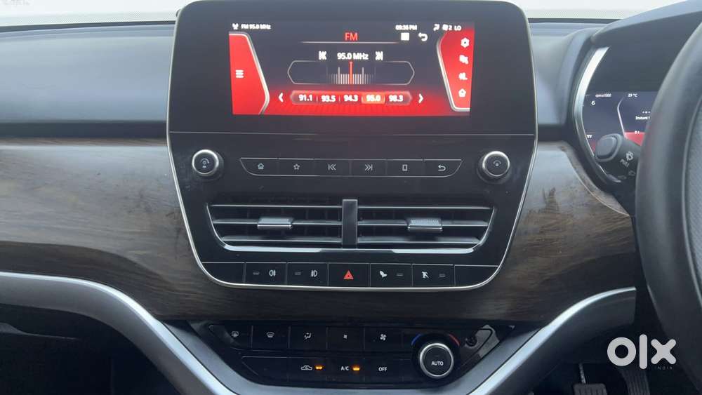 Tata Harrier Xz+ Dual Tone, 2021, Diesel