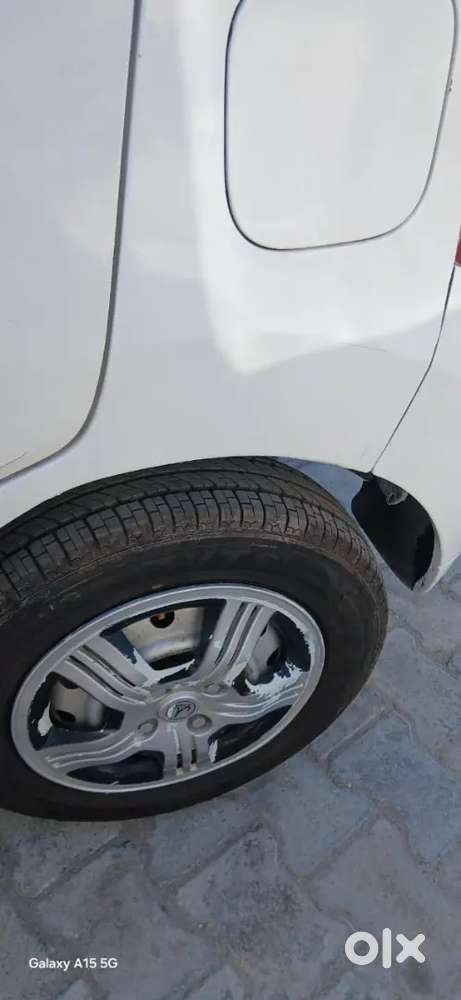Maruti Suzuki Wagon R 2017