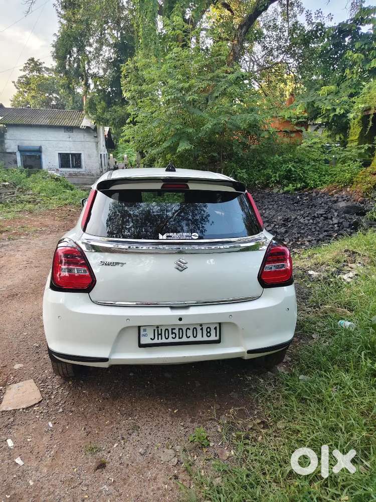 Maruti Swift 2022 2nd Owner