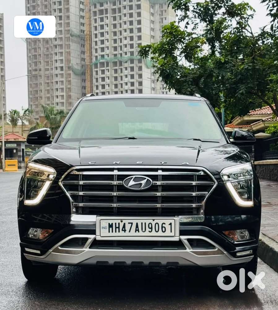 Hyundai Creta 1.5 Sx, 2020, Petrol