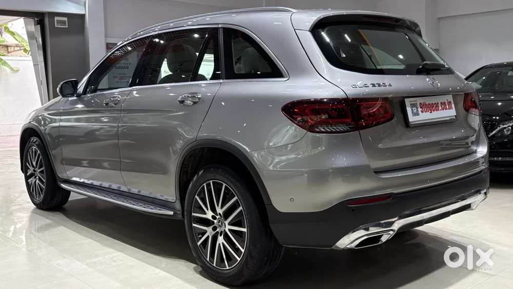 Mercedes-benz Glc Class Progressive 220d, 2022, Diesel