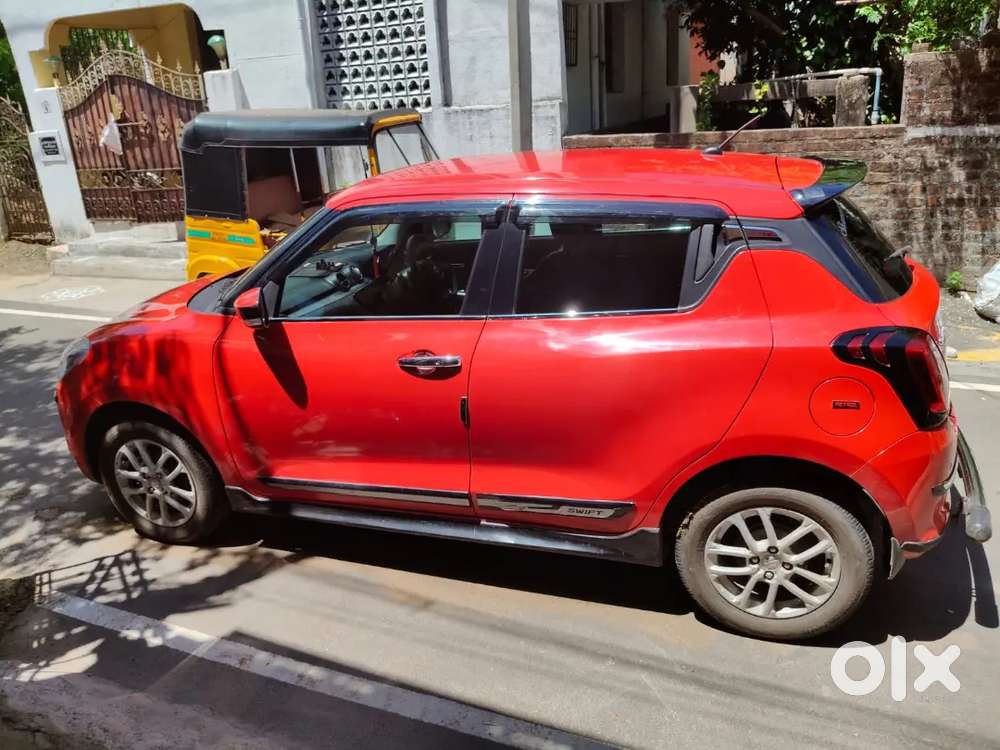 Maruti Suzuki New-gen Swift 2023 Zxi