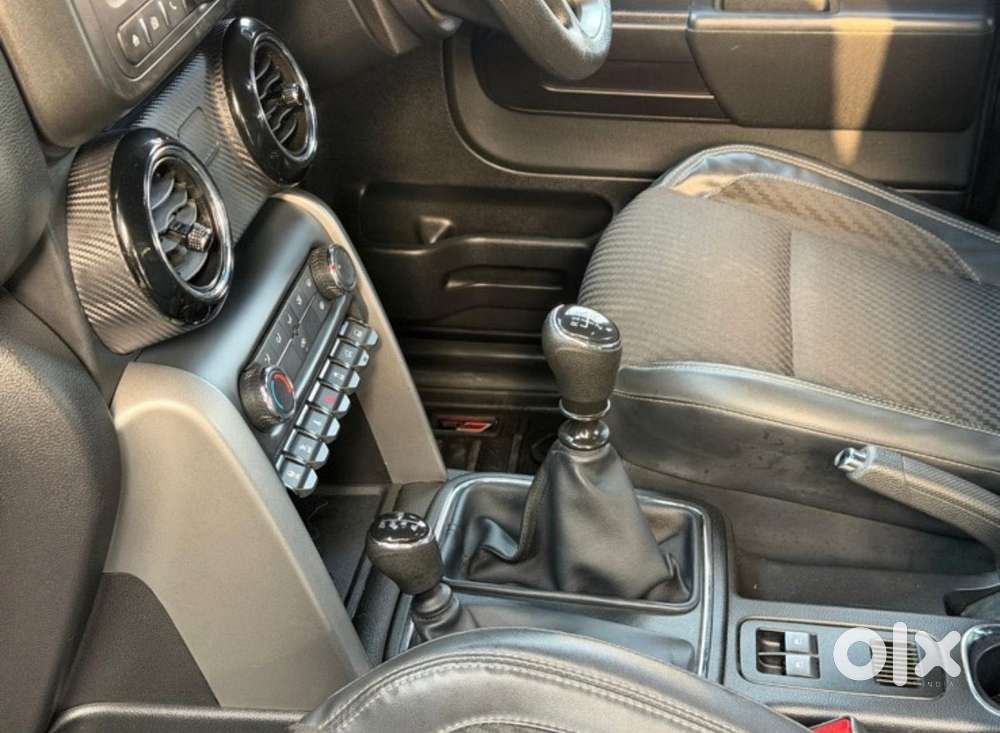 Mahindra Thar, 2024, Diesel