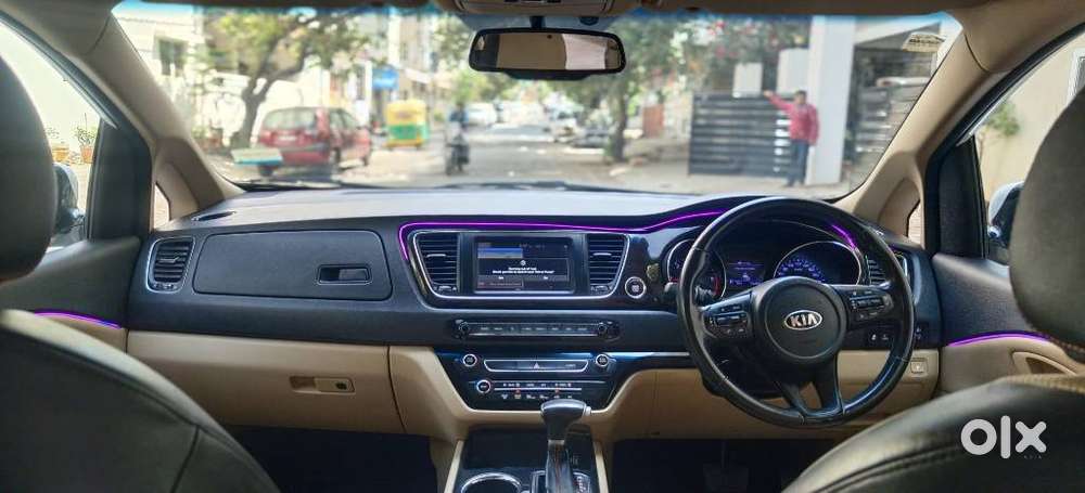 Kia Carnival Limousine, 2021, Diesel