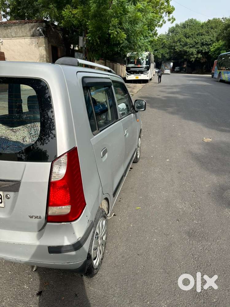Maruti Wagon R Zxi 2012