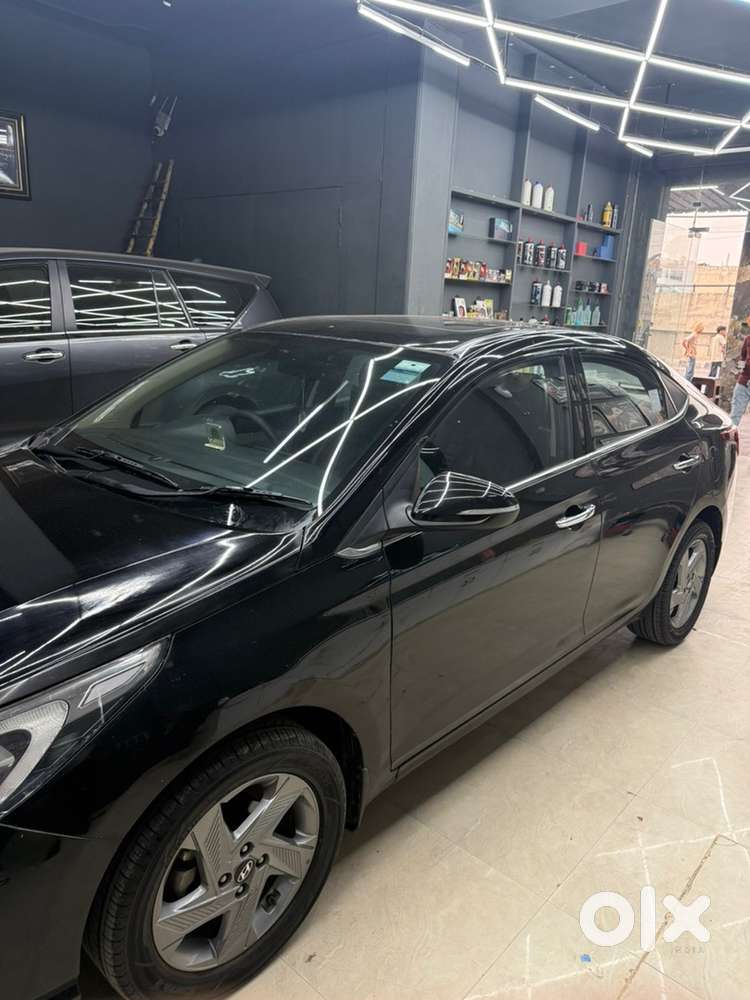 Hyundai Verna Petrol Mt 2022 All Original Car With 1 Year Gaurantee