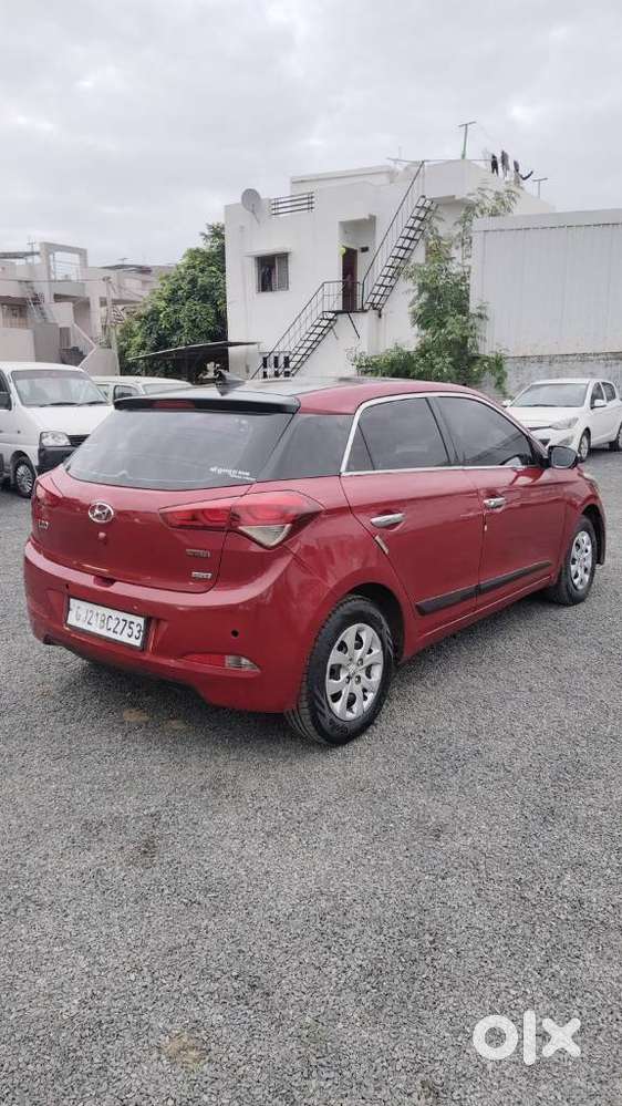 Hyundai I20 Sportz 1.2, 2017, Cng & Hybrids