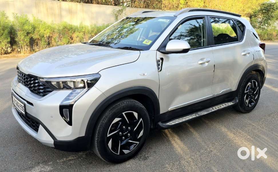 Kia Sonet 1.2 Htk, 2024, Petrol