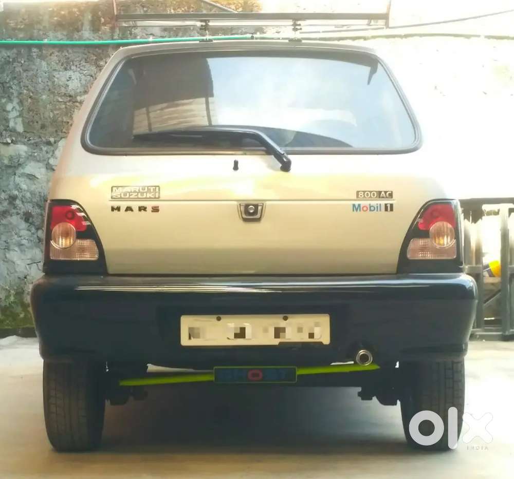 Maruti Suzuki 800 2007