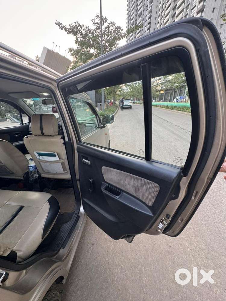 Maruti Suzuki Wagon R 2014 Cng & Hybrids Well Maintained