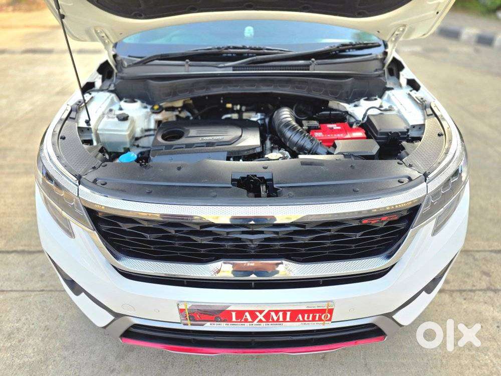 Kia Seltos 1.5 Gtx+ Diesel At, 2020, Petrol