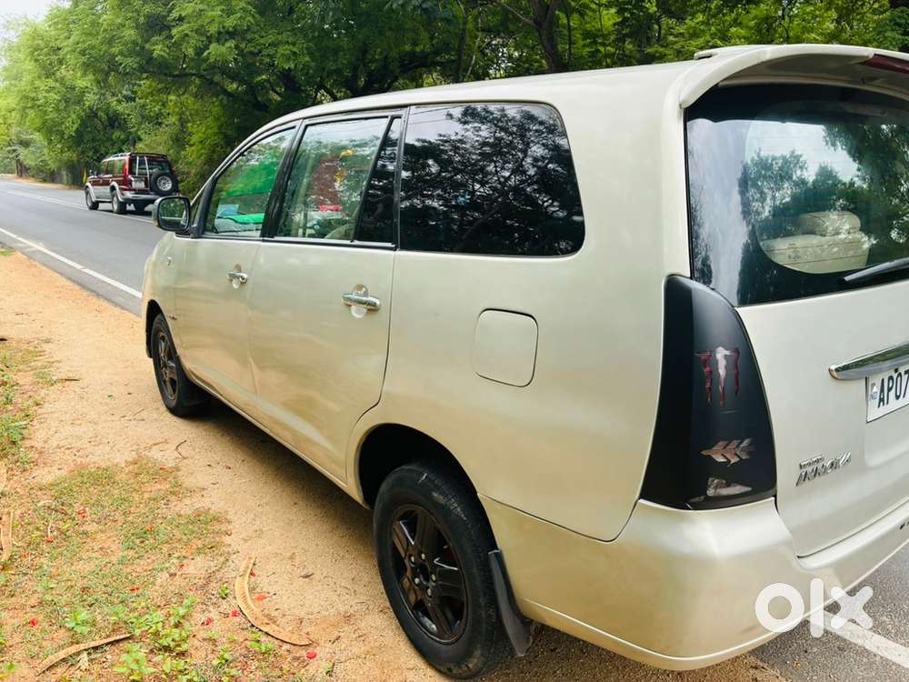 Toyota Innova Diesel Manual 2008