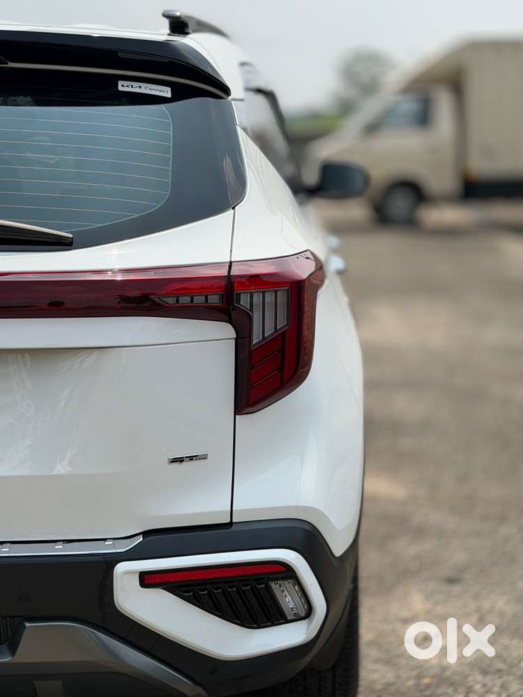 Kia Seltos 2024 Diesel 18500 Km Driven