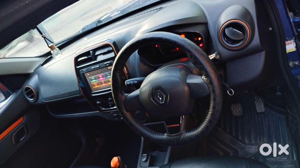 Renault Kwid 1.0 Climber Mt, 2017, Petrol