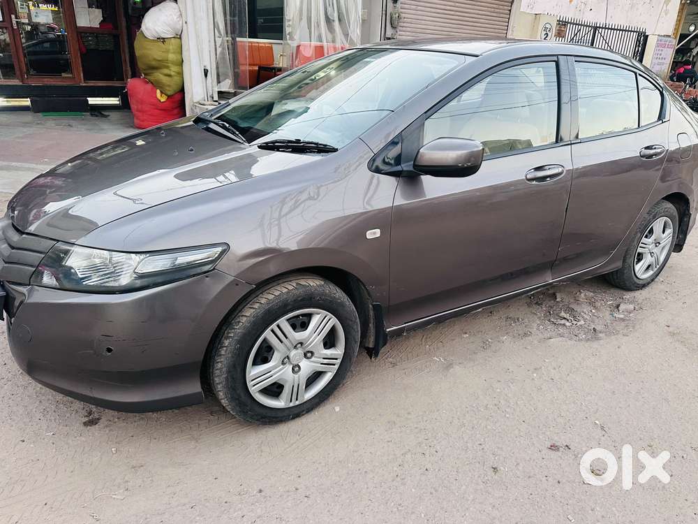 Honda City 2011-2013 S, 2011, Petrol