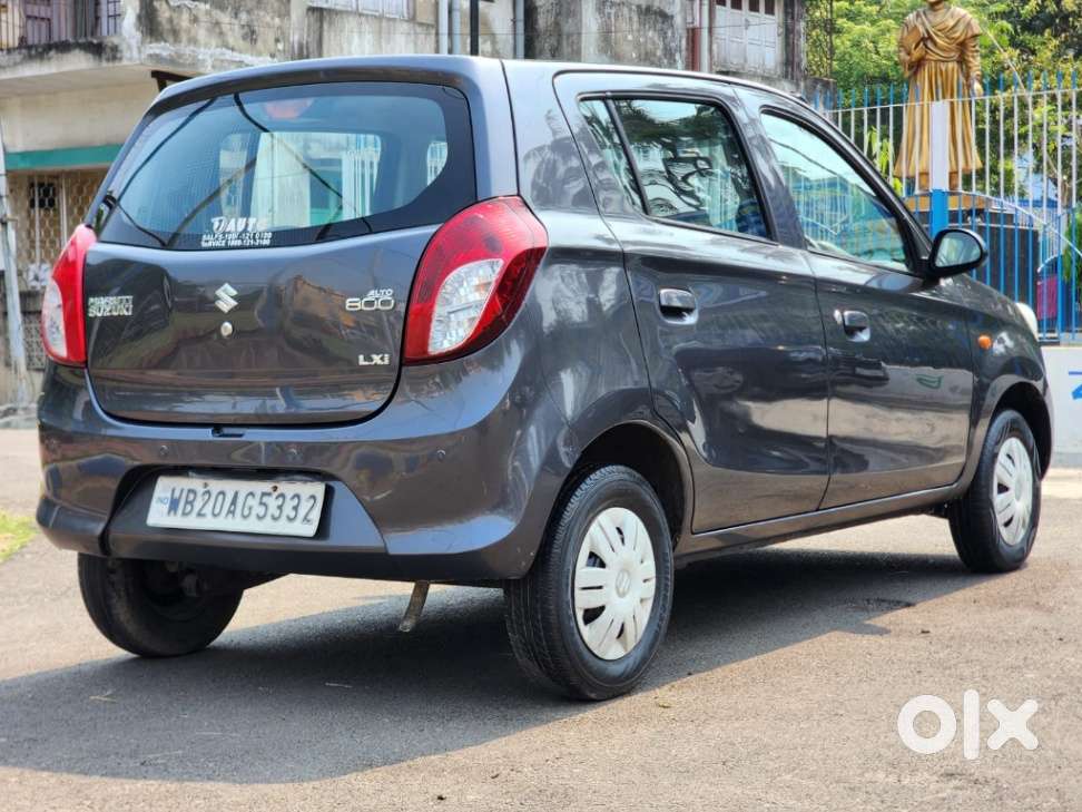 Maruti Suzuki Alto 800 2012-2016 Lxi, 2015, Petrol