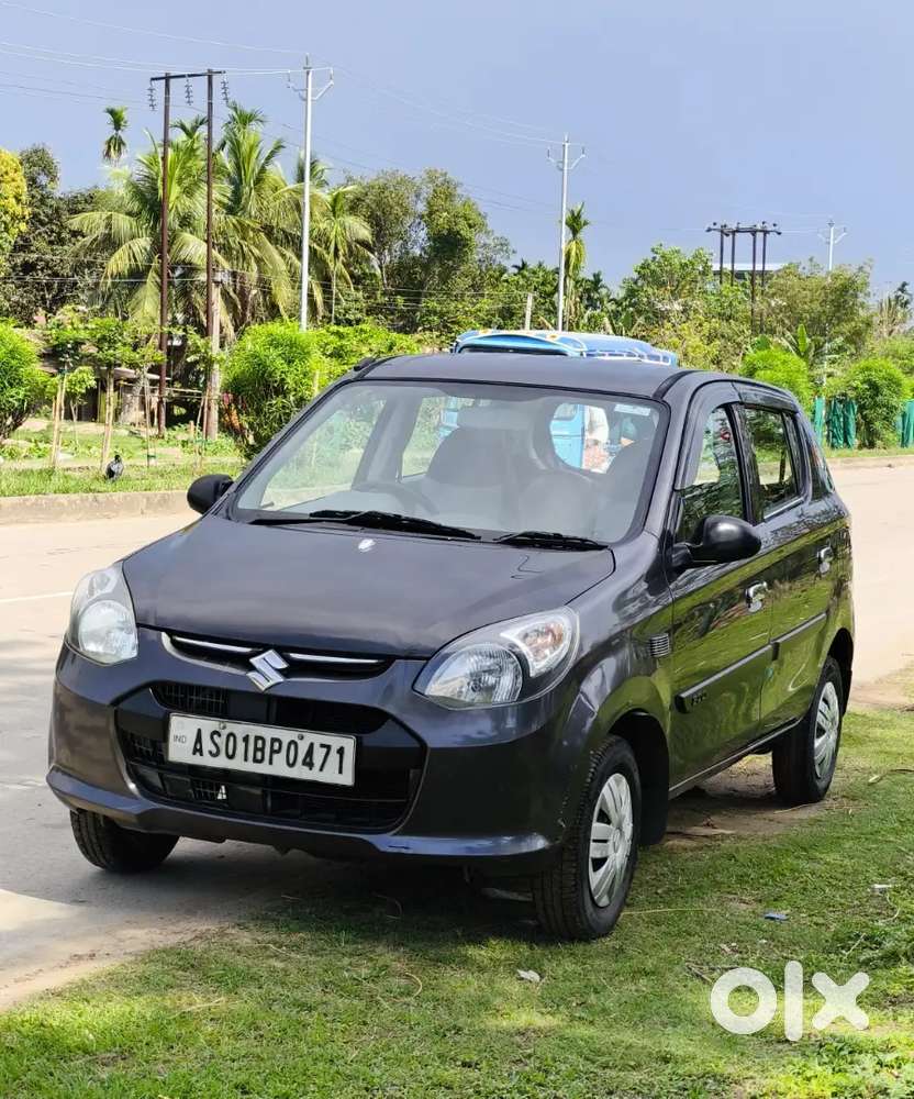 Maruti Suzuki Alto Lxi 800 Well Maintained