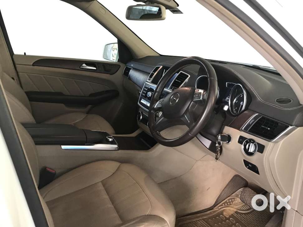 Mercedes-benz Gl-class 350 Cdi, 2015, Diesel