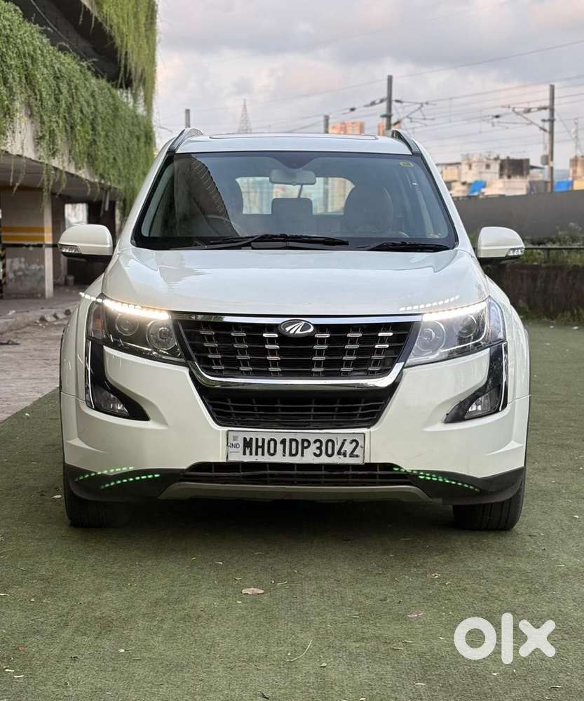 Mahindra Xuv500 W11 Option At, 2020, Diesel
