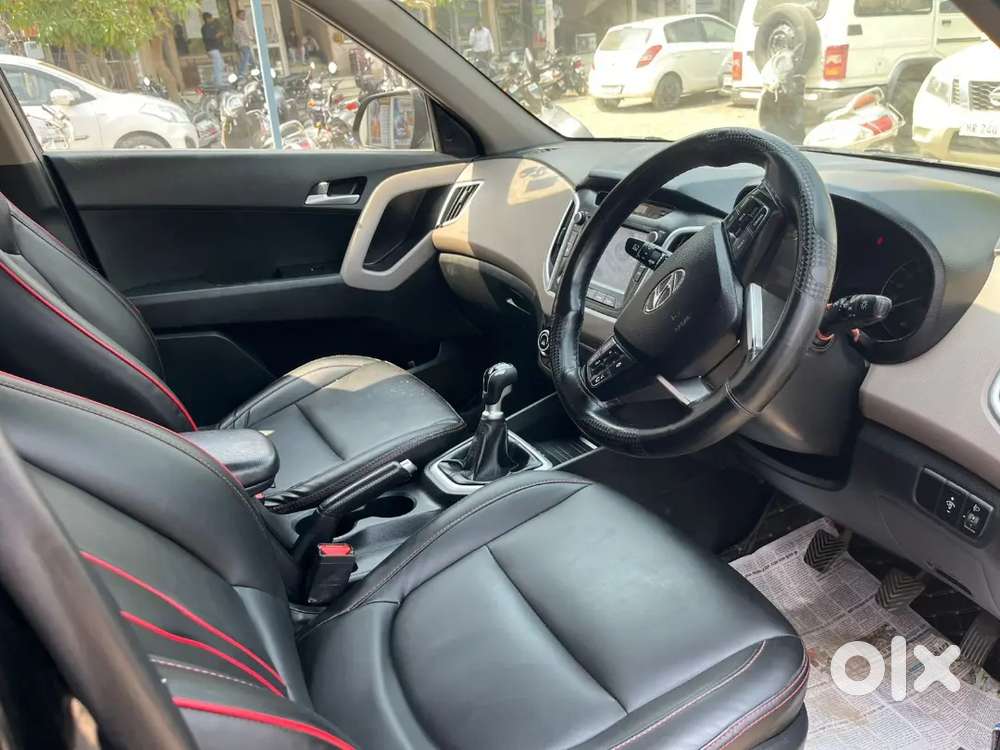 Hyundai Creta 2020 Diesel Manual