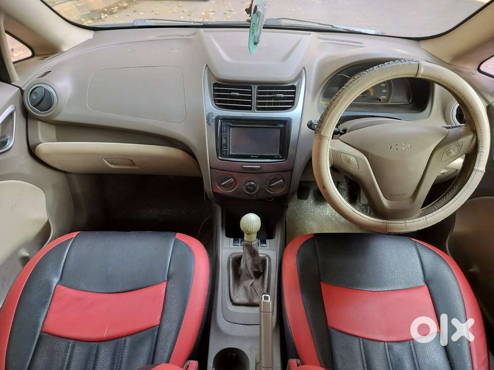 Chevrolet Sail 1.3 Base, 2014, Petrol